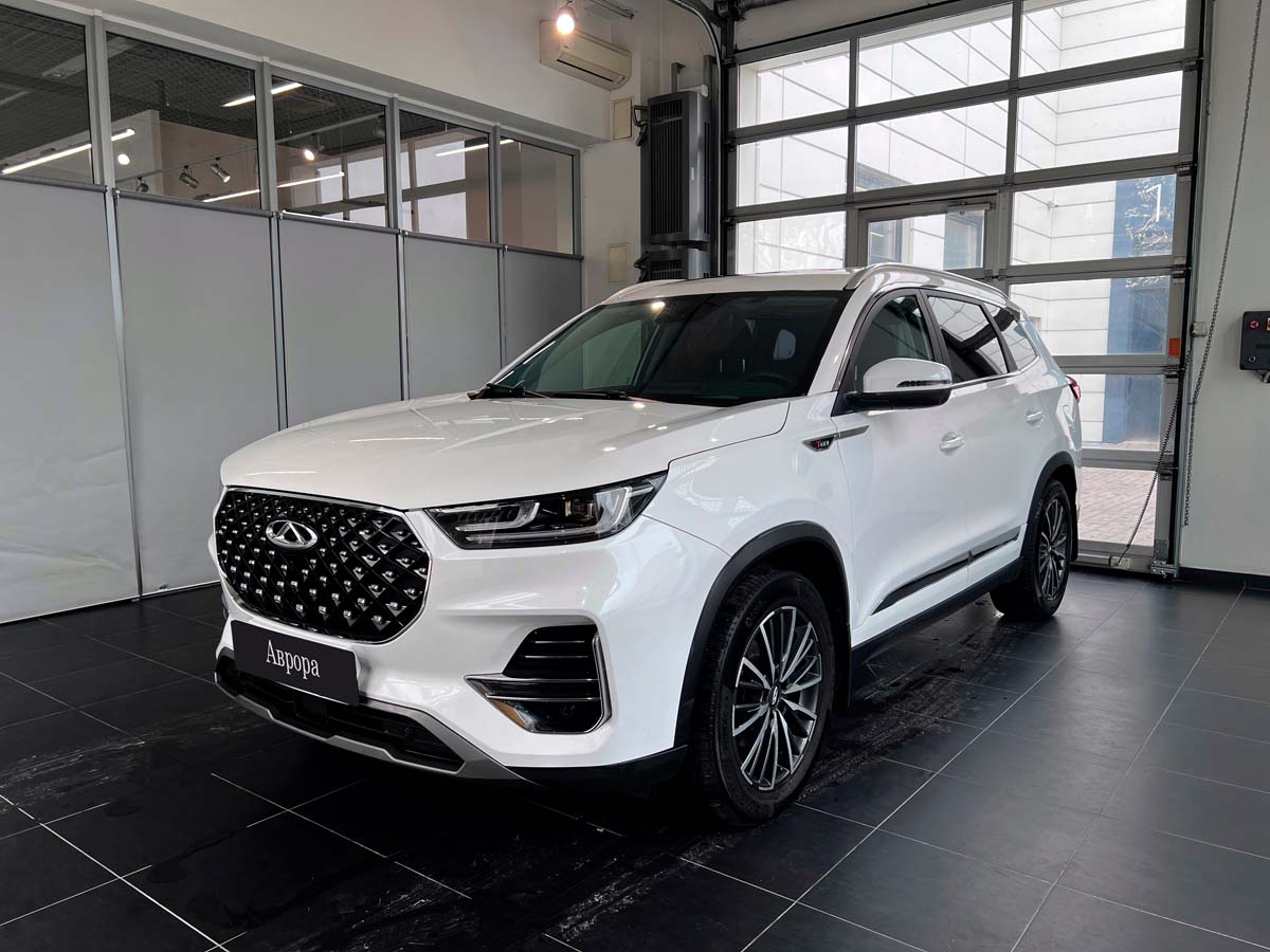 Chery Tiggo 8 Pro