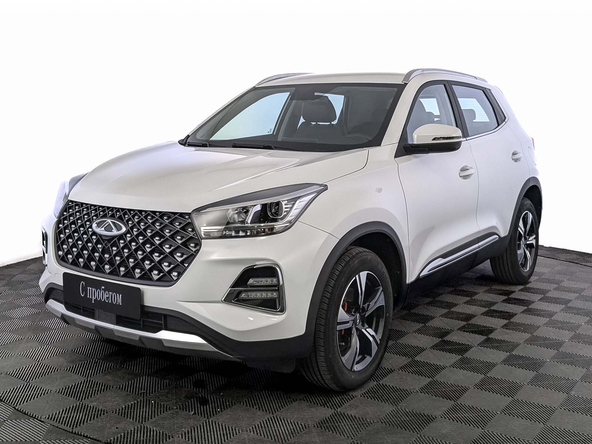 Chery Tiggo 4 Pro