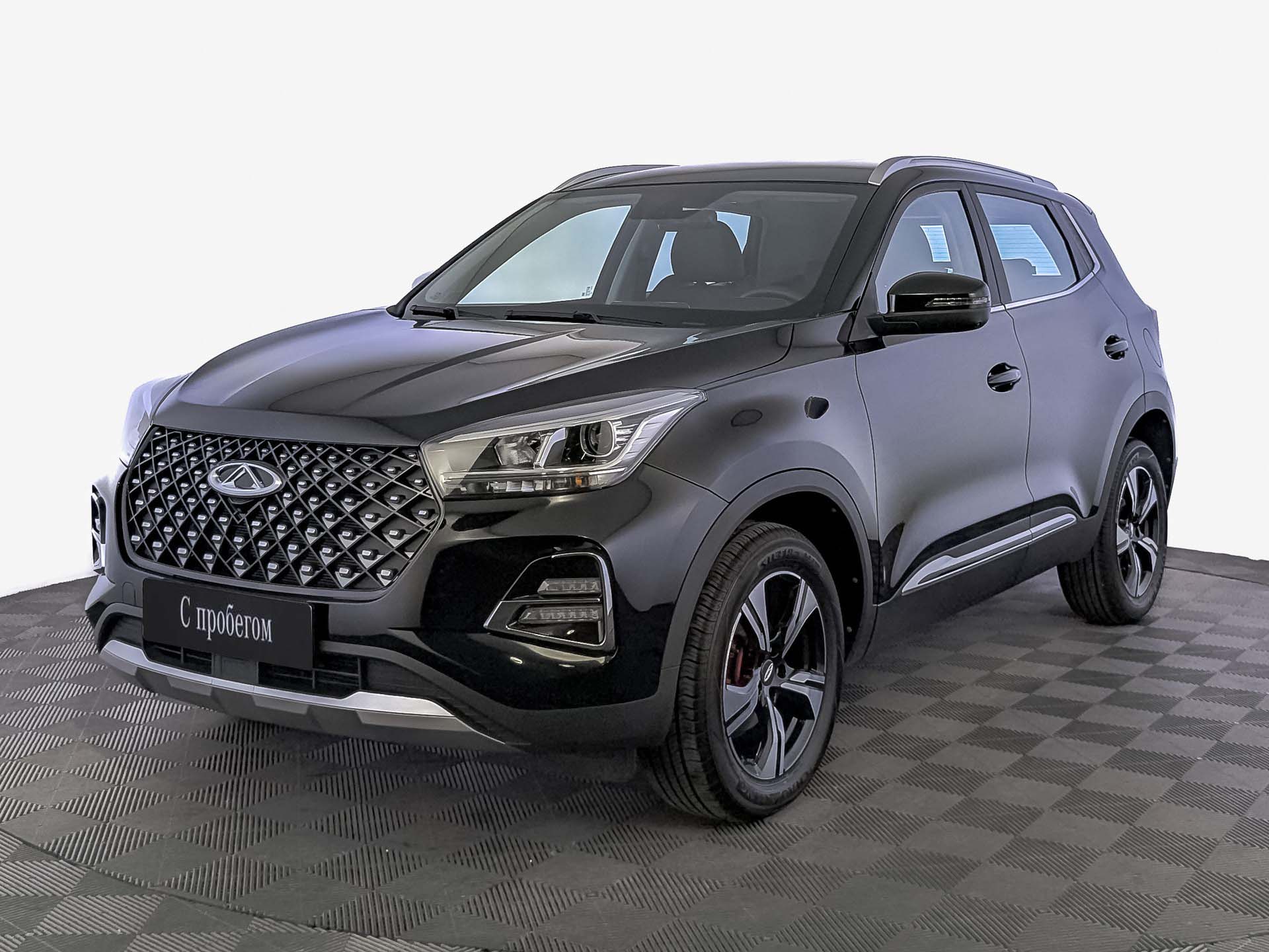 Chery Tiggo 4 Pro