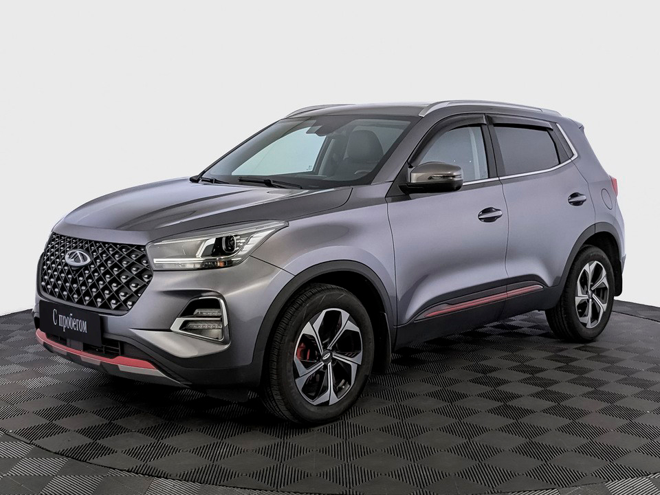 Chery Tiggo 4 Pro