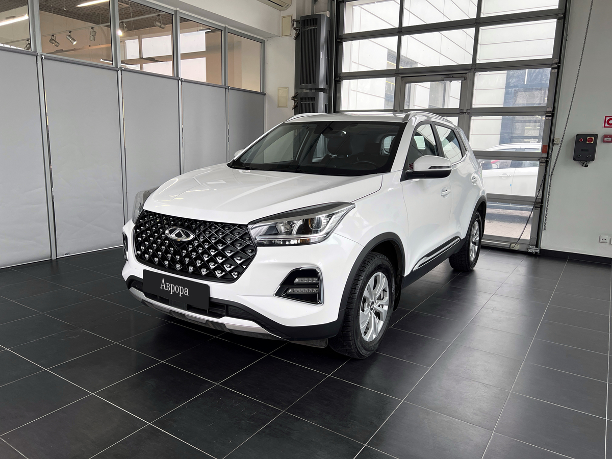 Chery Tiggo 4 Pro
