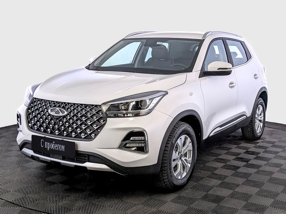 Chery Tiggo 4 Pro
