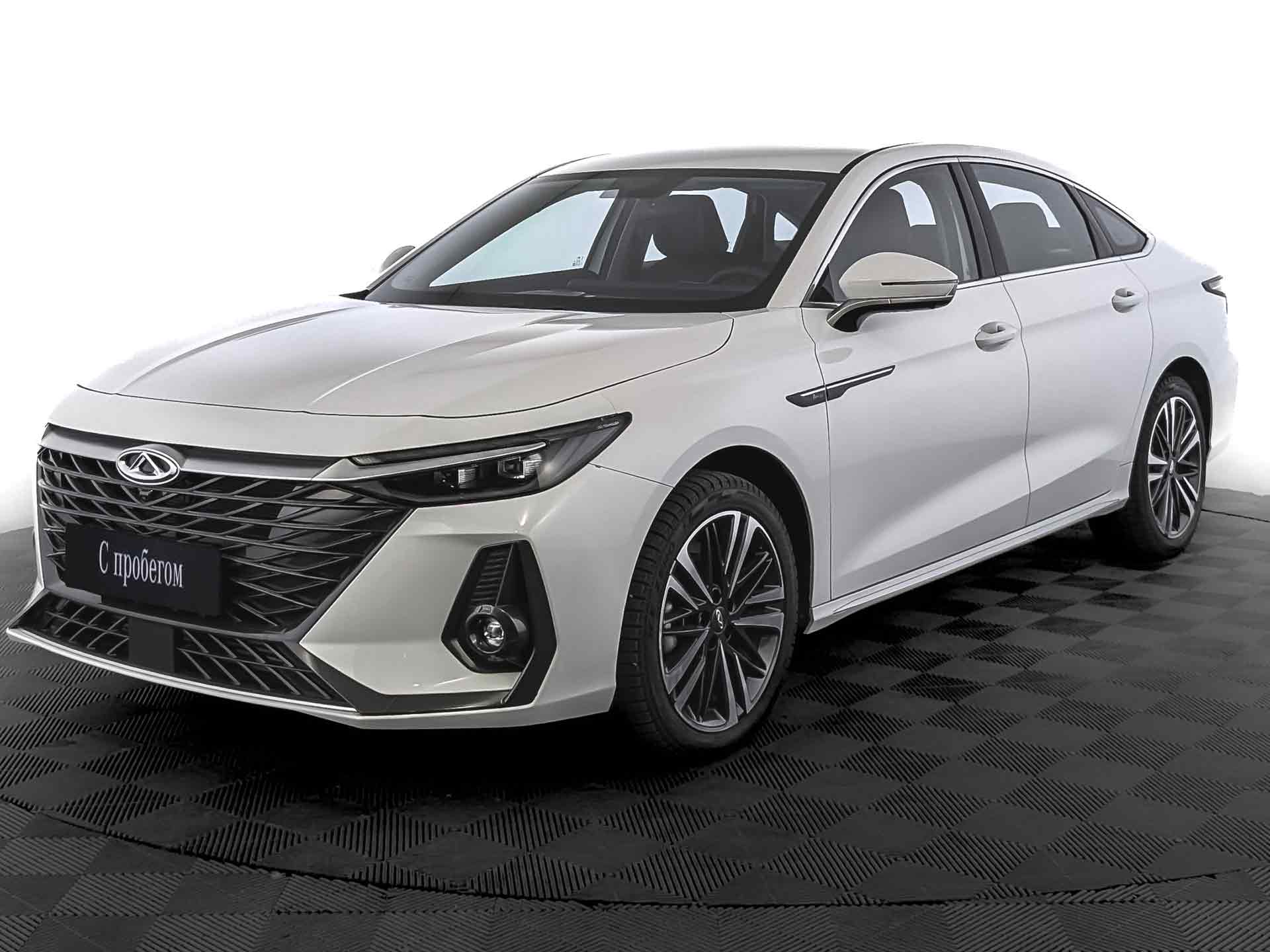 Chery Arrizo 8