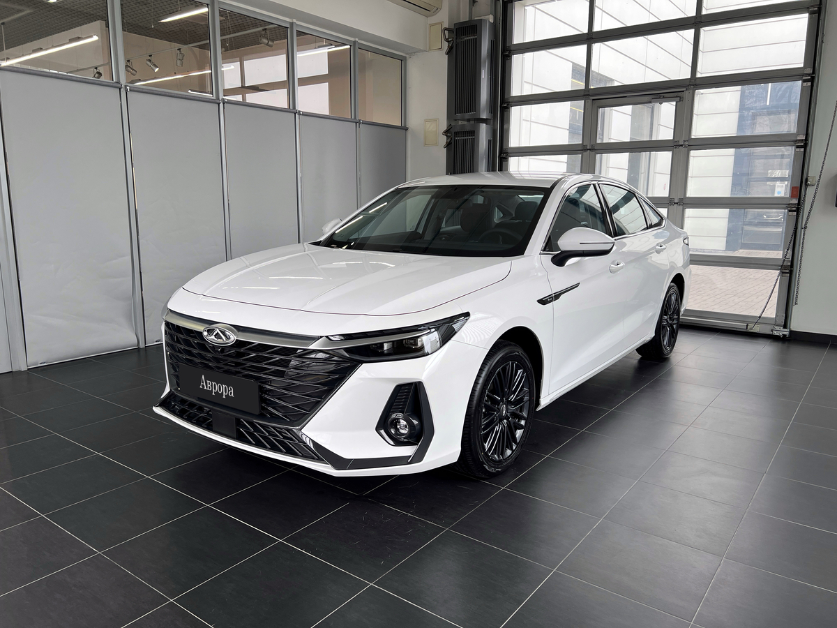 Chery Arrizo 8
