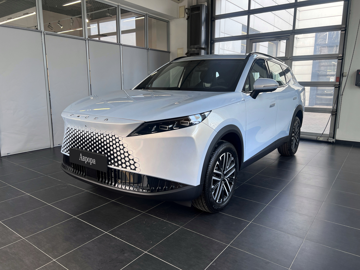 Omoda C7