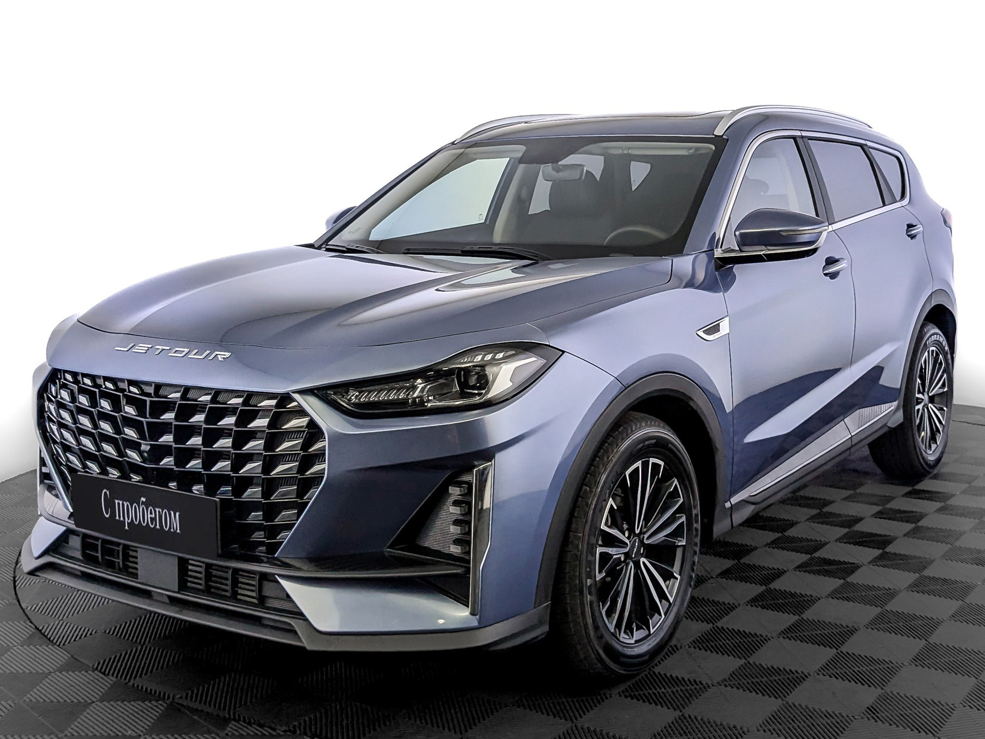 Jetour X70 Plus