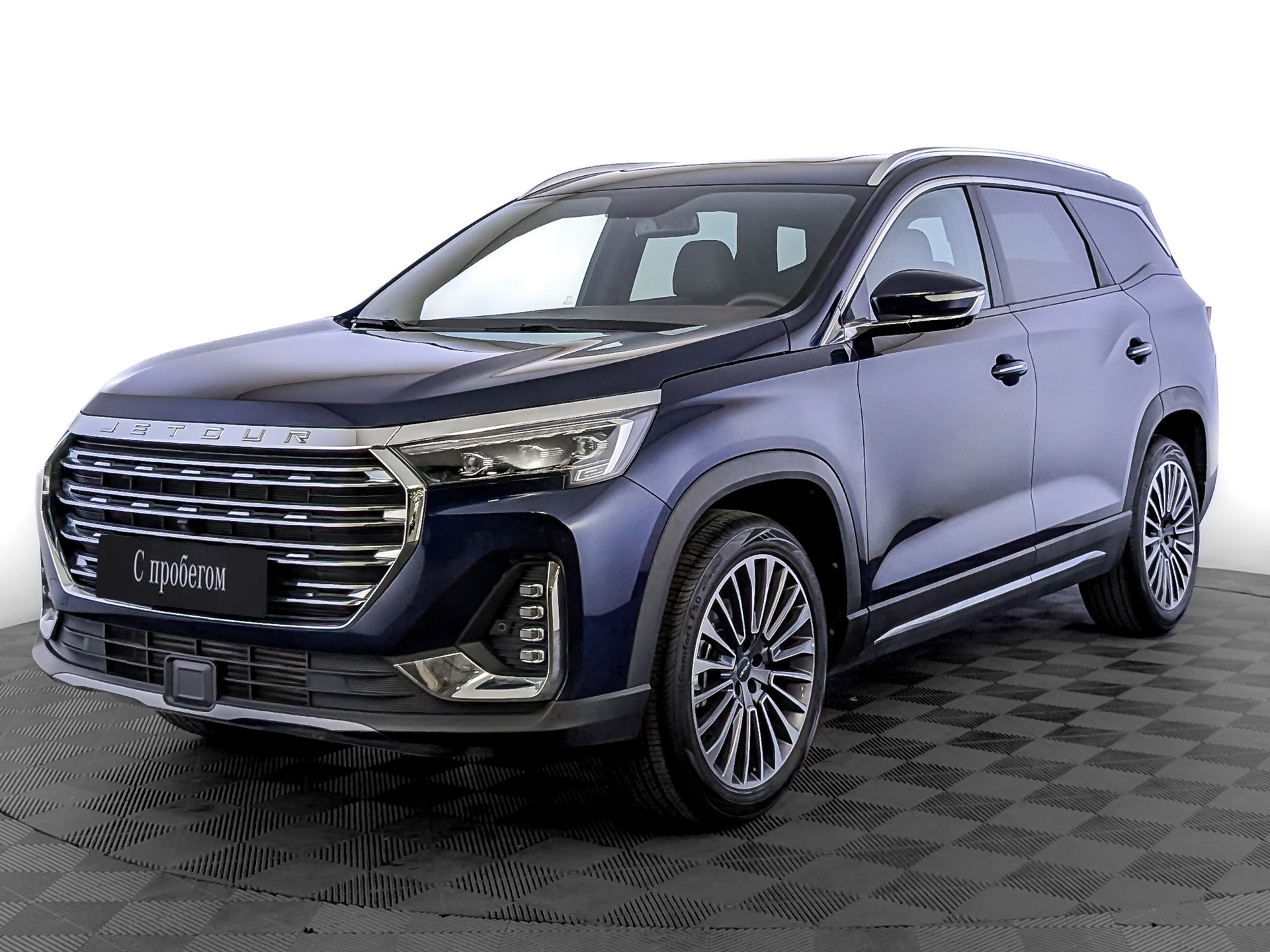 Jetour X90 PLUS0