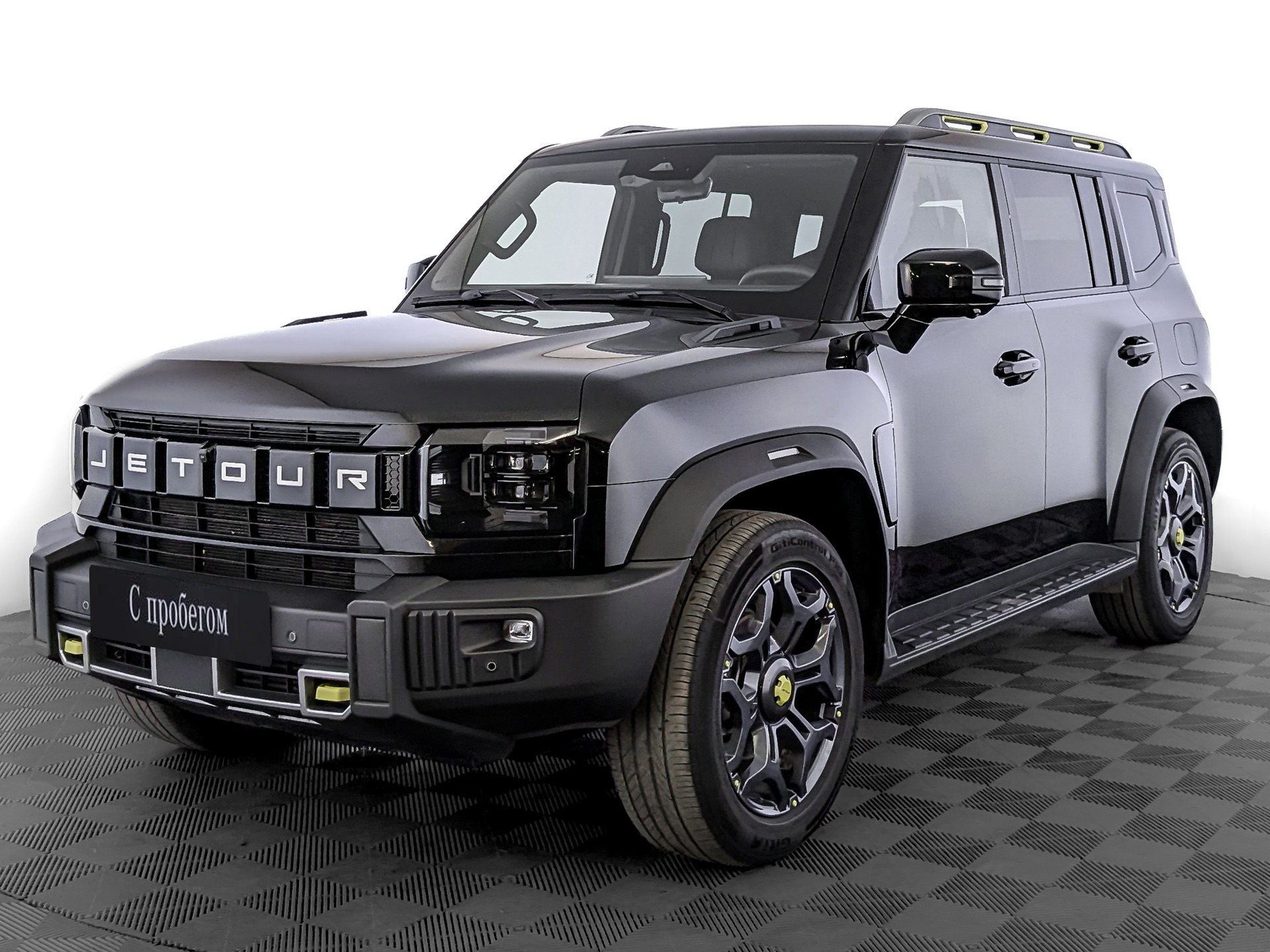 Jetour T2
