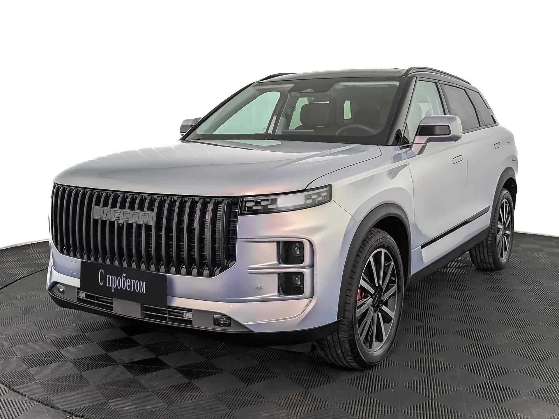 Jaecoo J7