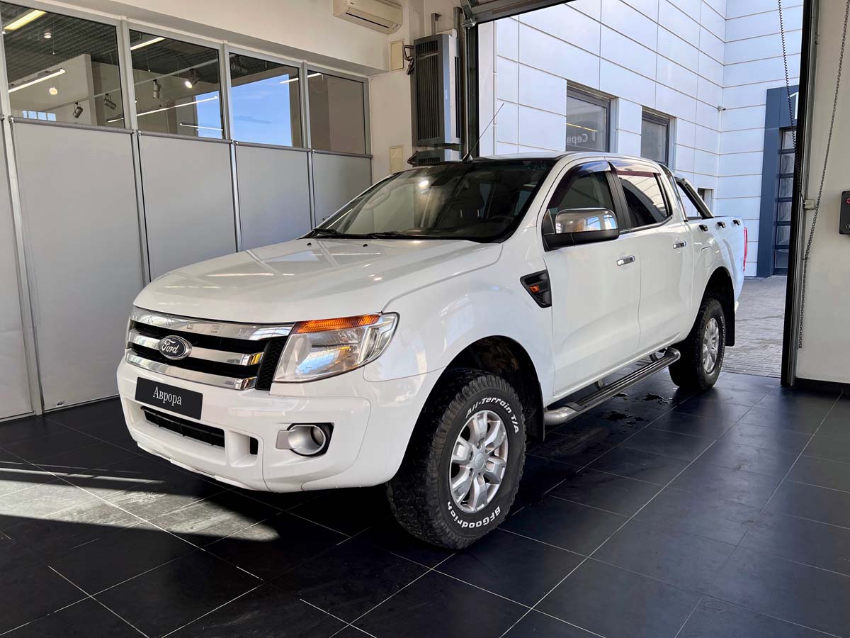 Ford Ranger