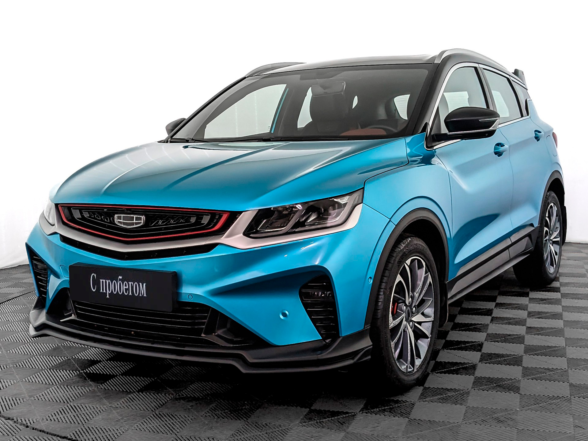 Geely Coolray