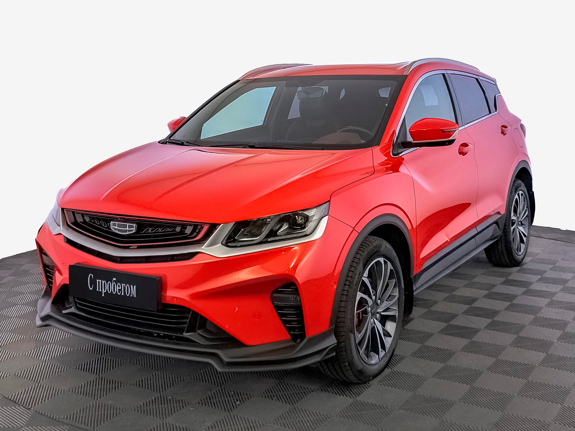 Geely Coolray