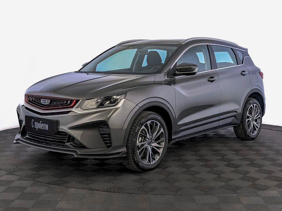 Geely Coolray