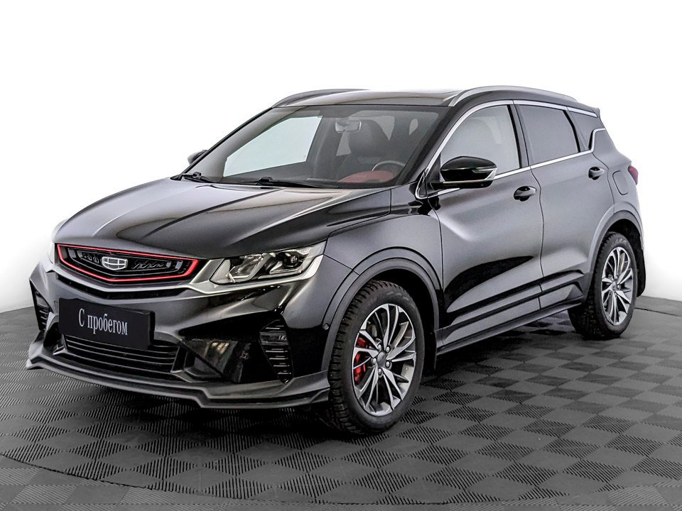 Geely Coolray