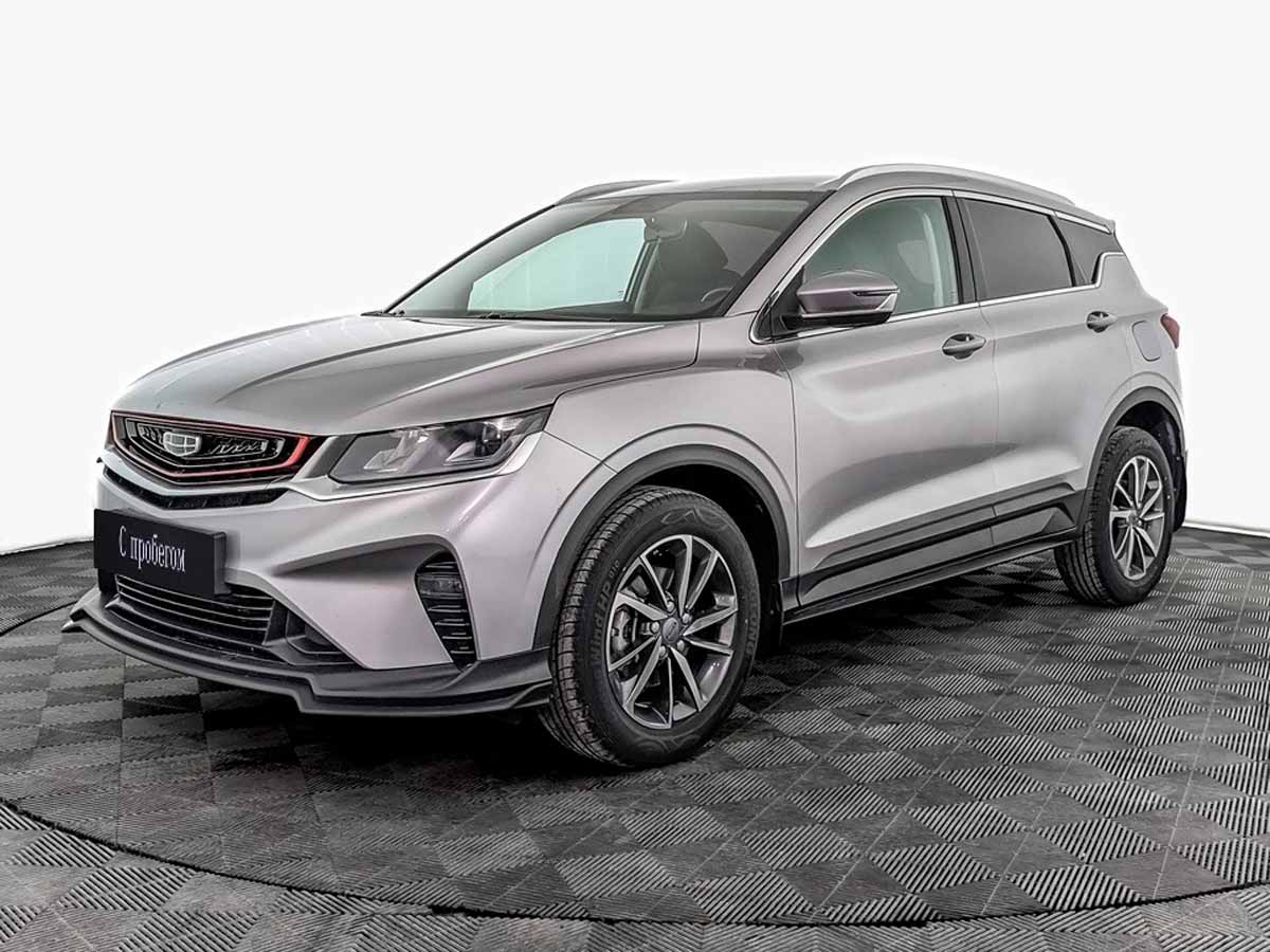 Geely Coolray