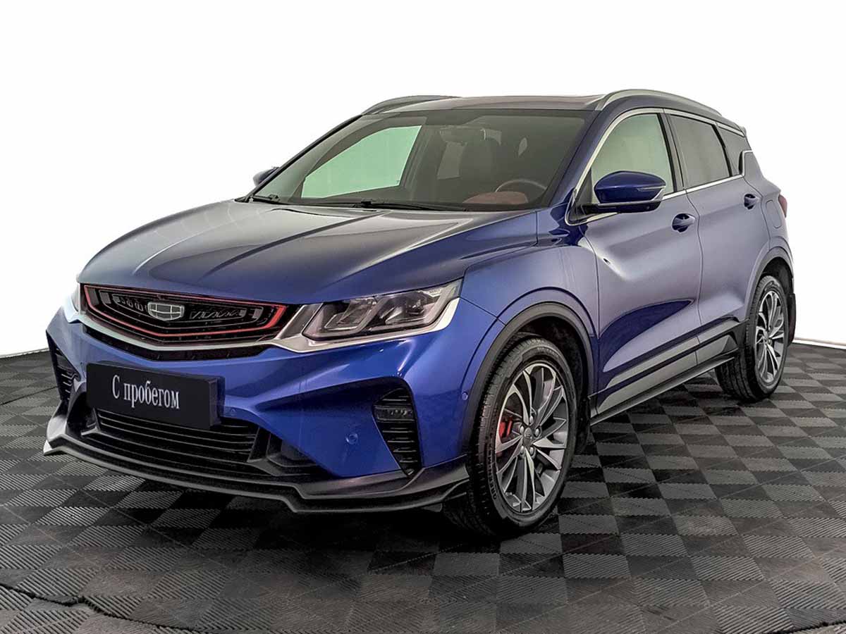 Geely Coolray