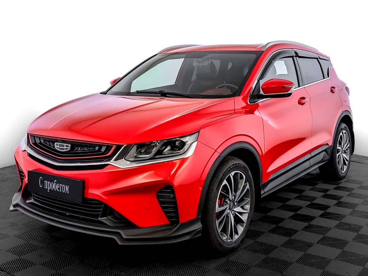 Geely Coolray