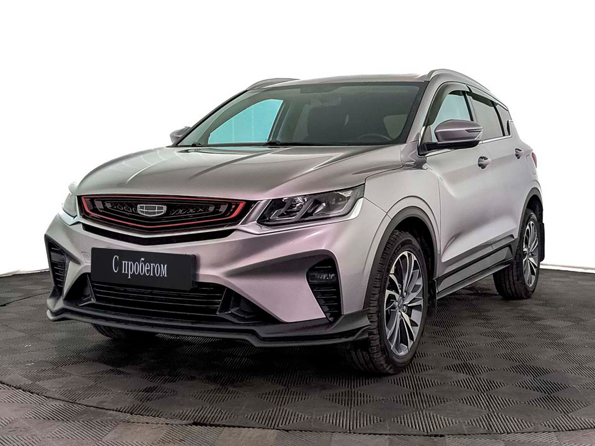 Geely Coolray
