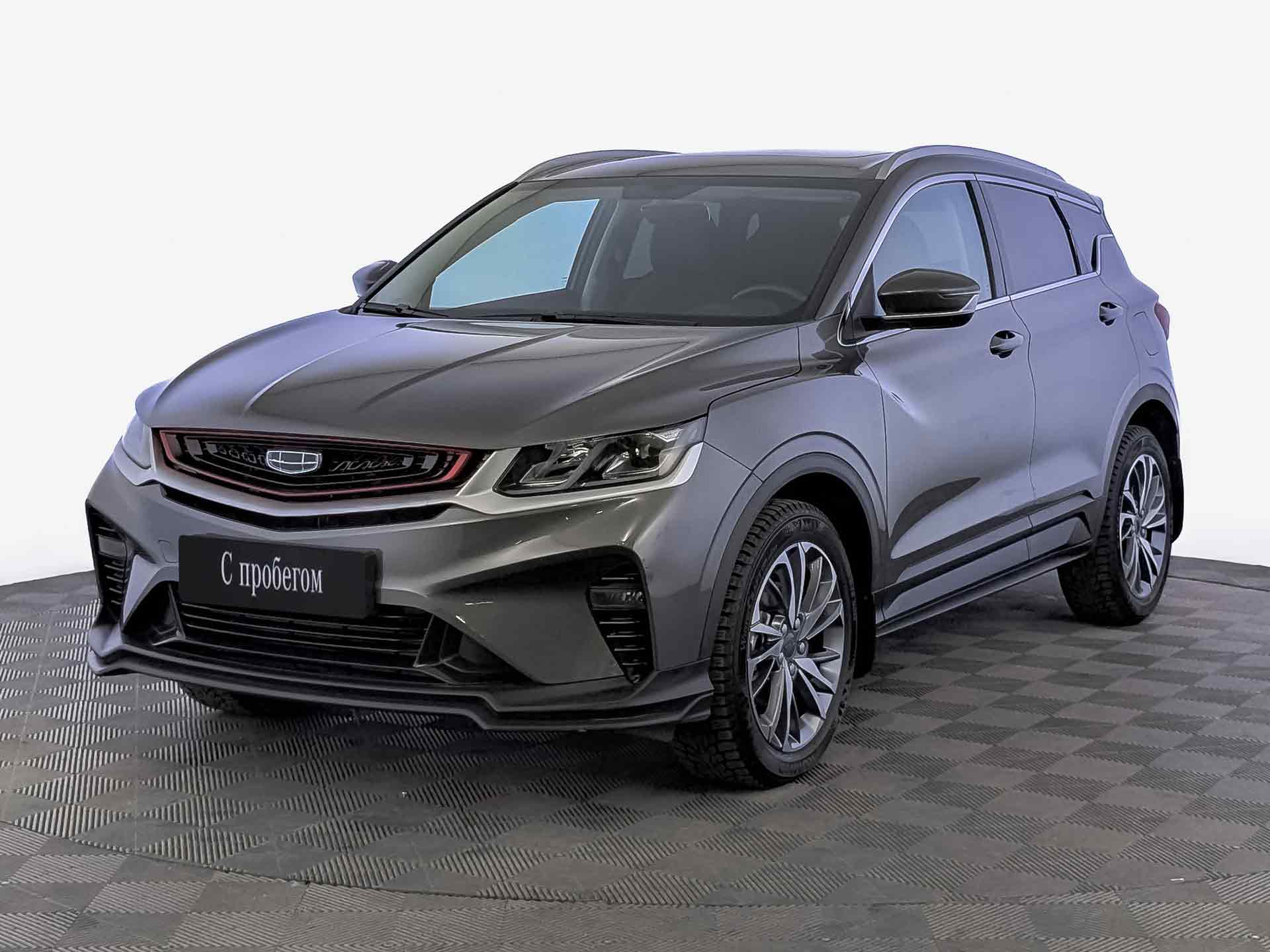 Geely Coolray