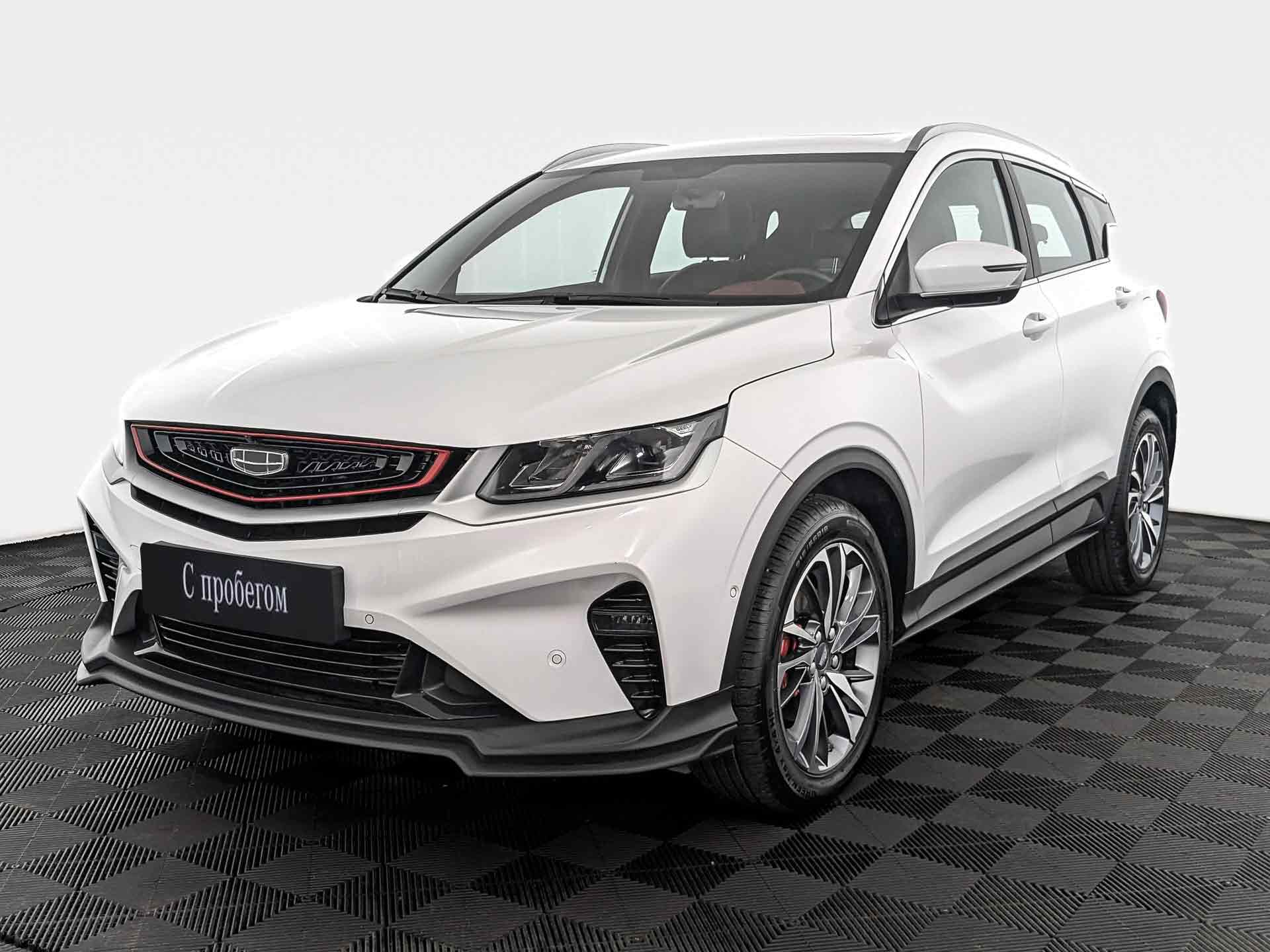 Geely Coolray