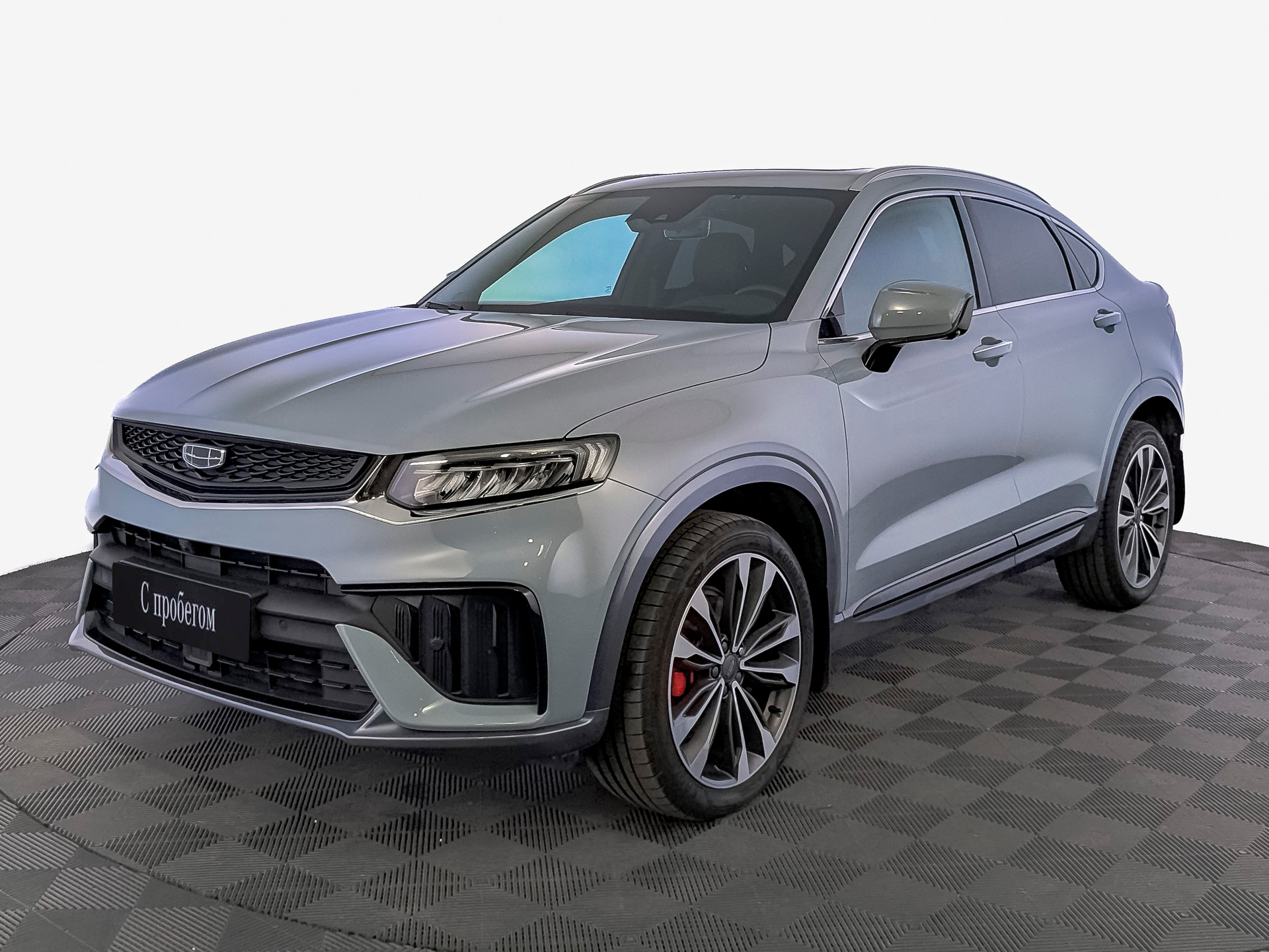 Geely Tugella
