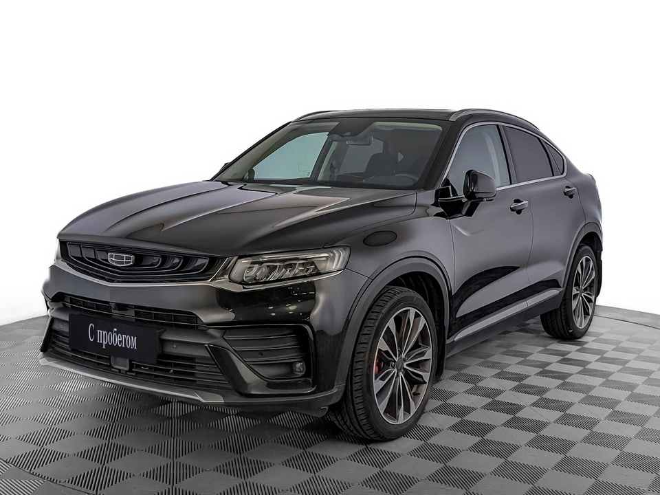 Geely Tugella