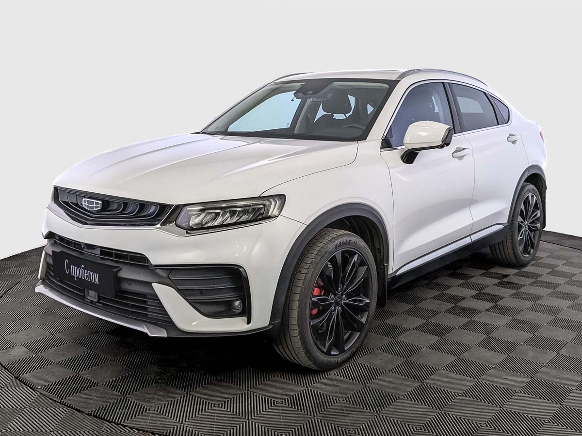 Geely Tugella