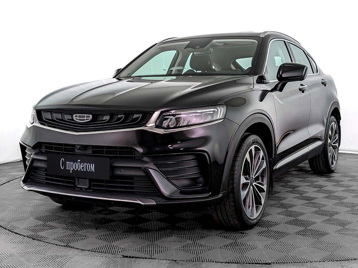 Geely Tugella
