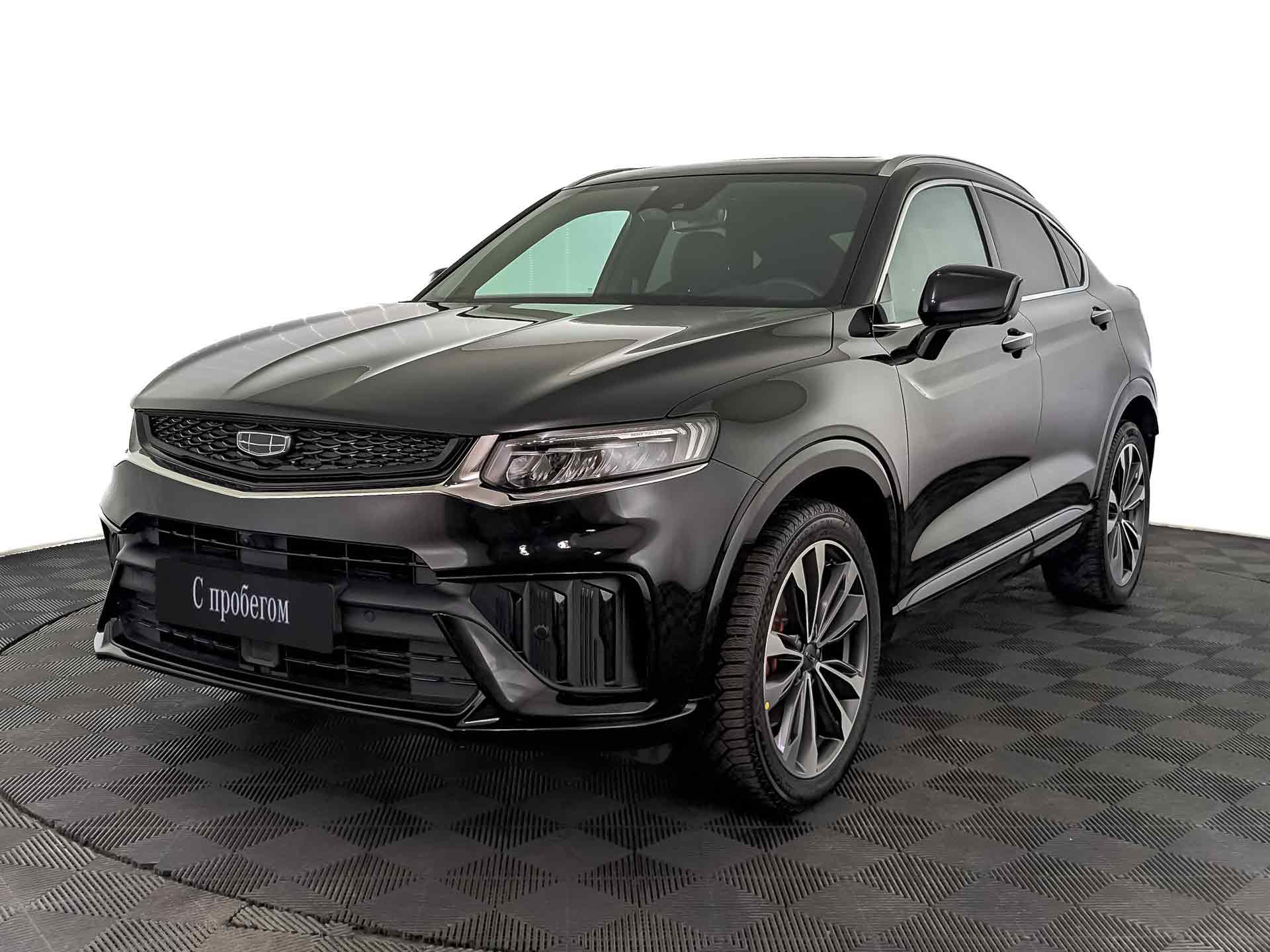 Geely Tugella