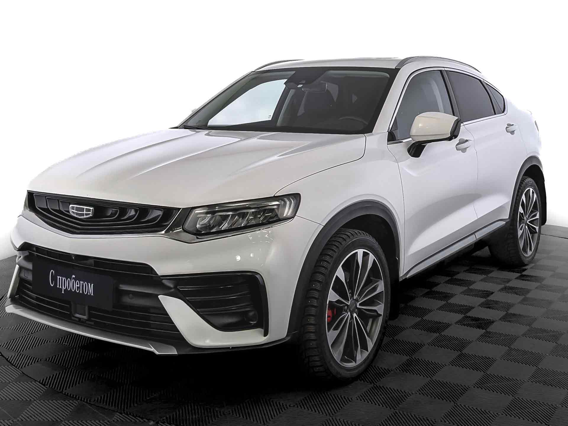 Geely Tugella