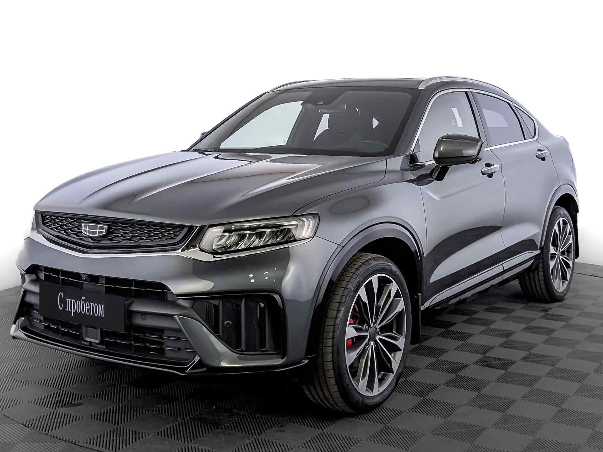 Geely Tugella