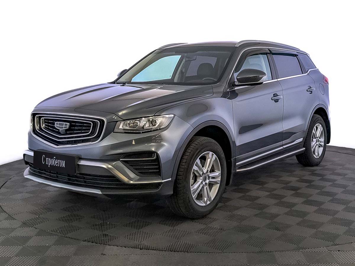 Geely Atlas Pro