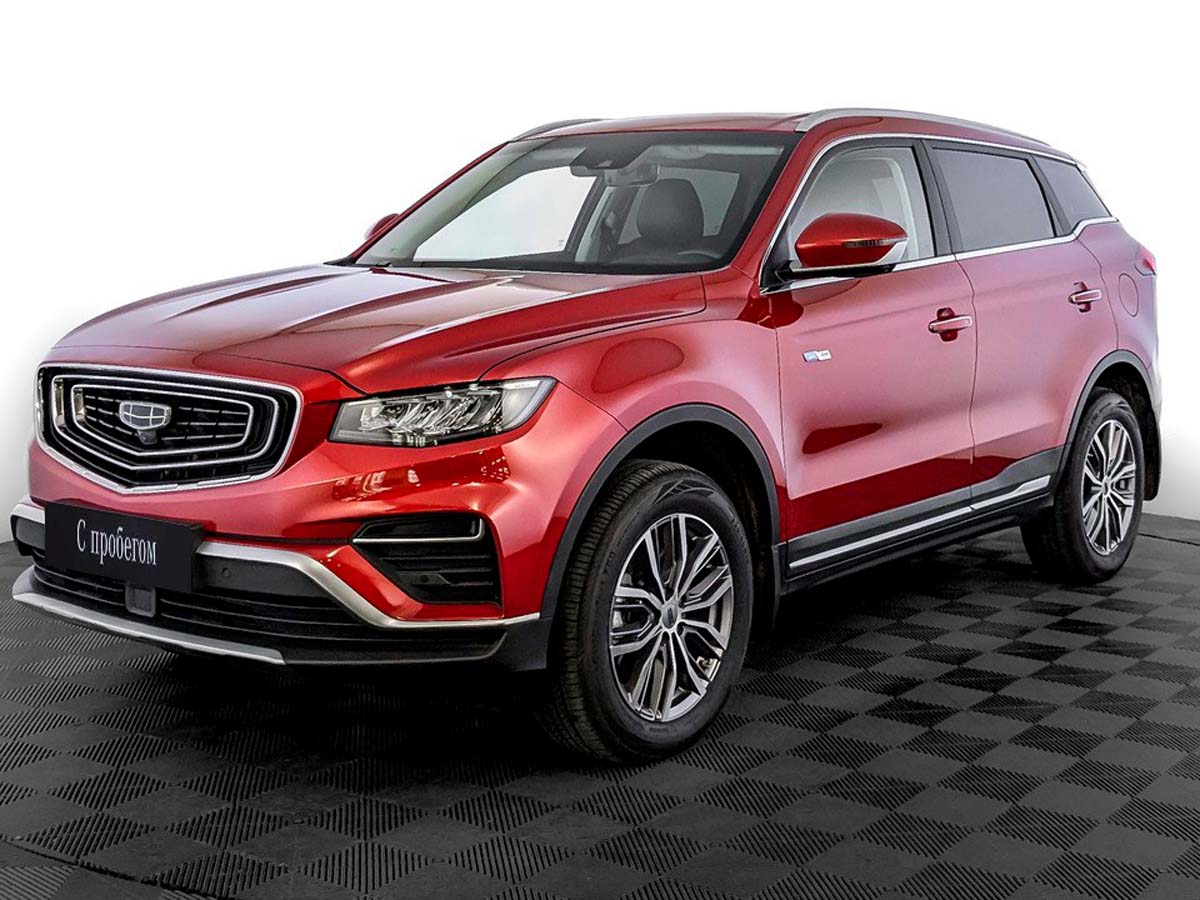 Geely Atlas Pro