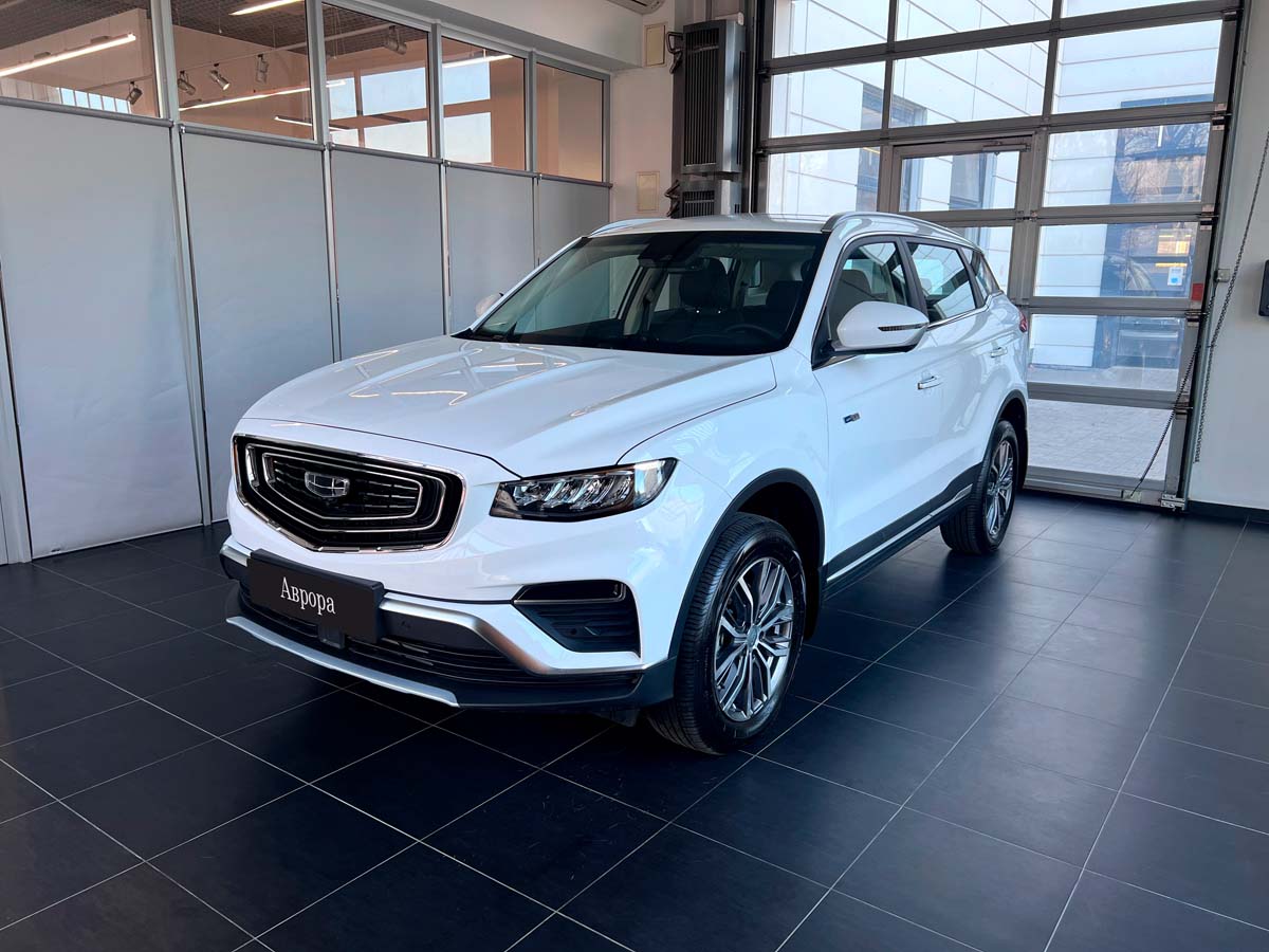 Geely Atlas Pro