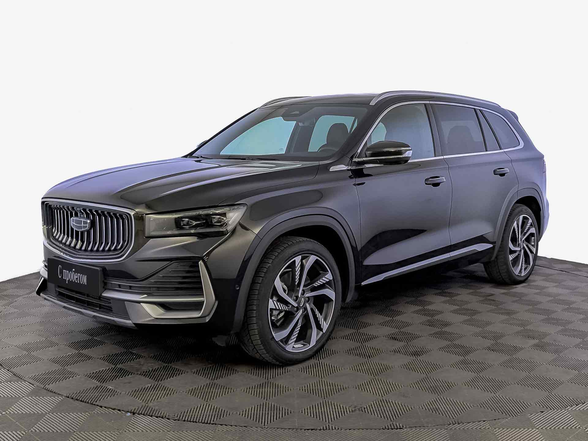Geely Monjaro