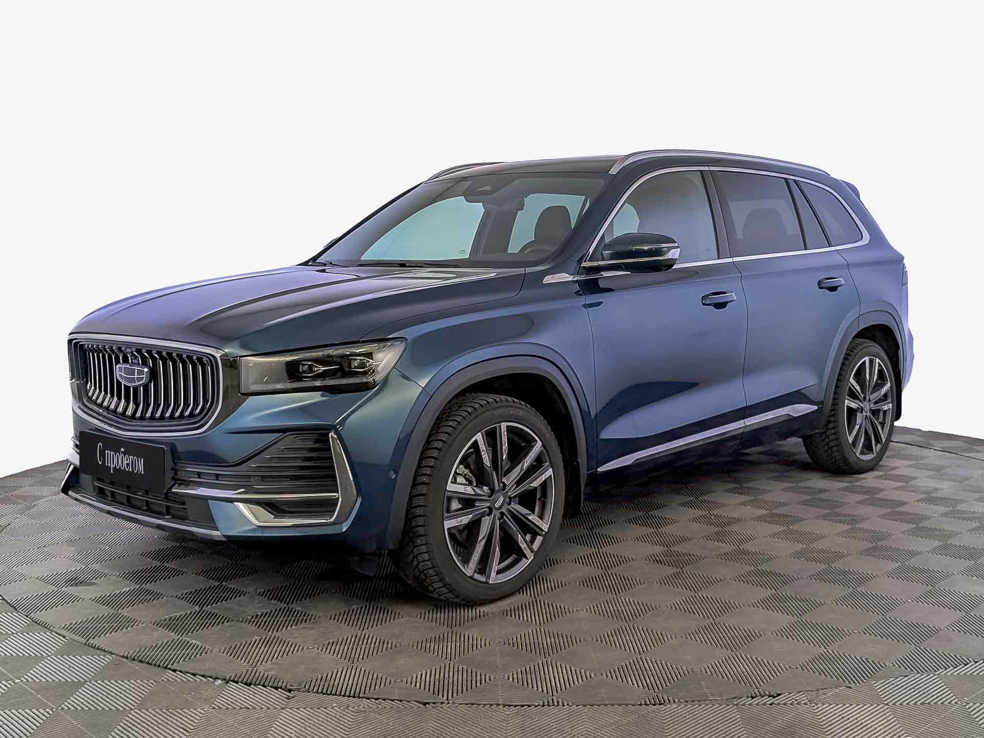 Geely Monjaro