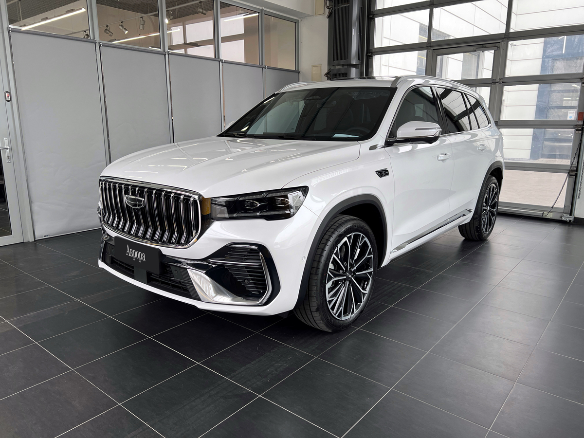 Geely Monjaro
