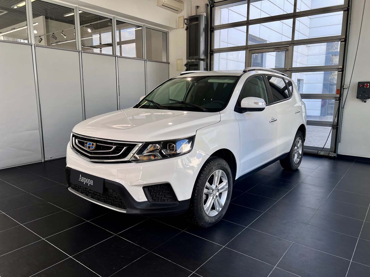 Geely Emgrand X7