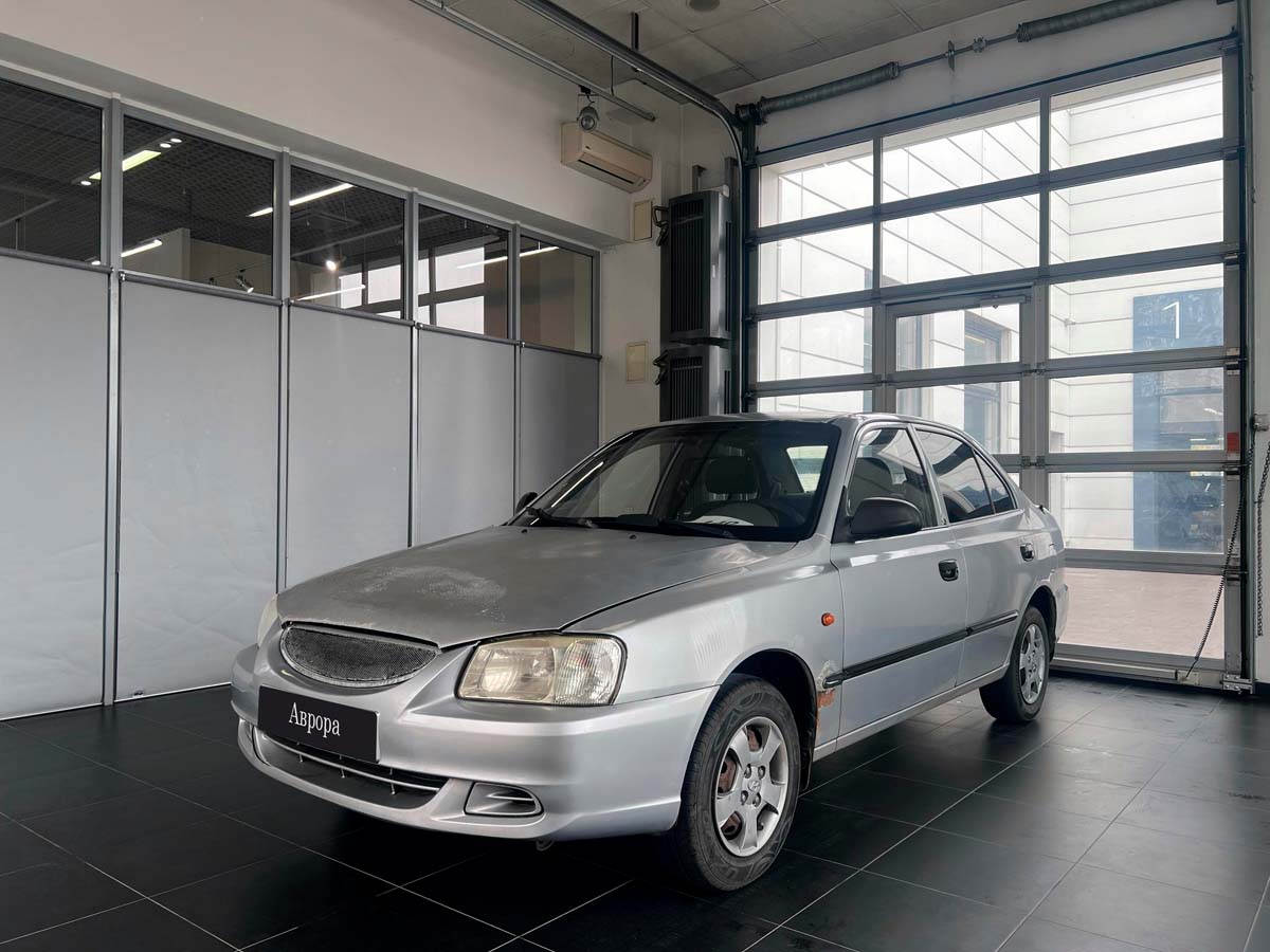 Hyundai Accent