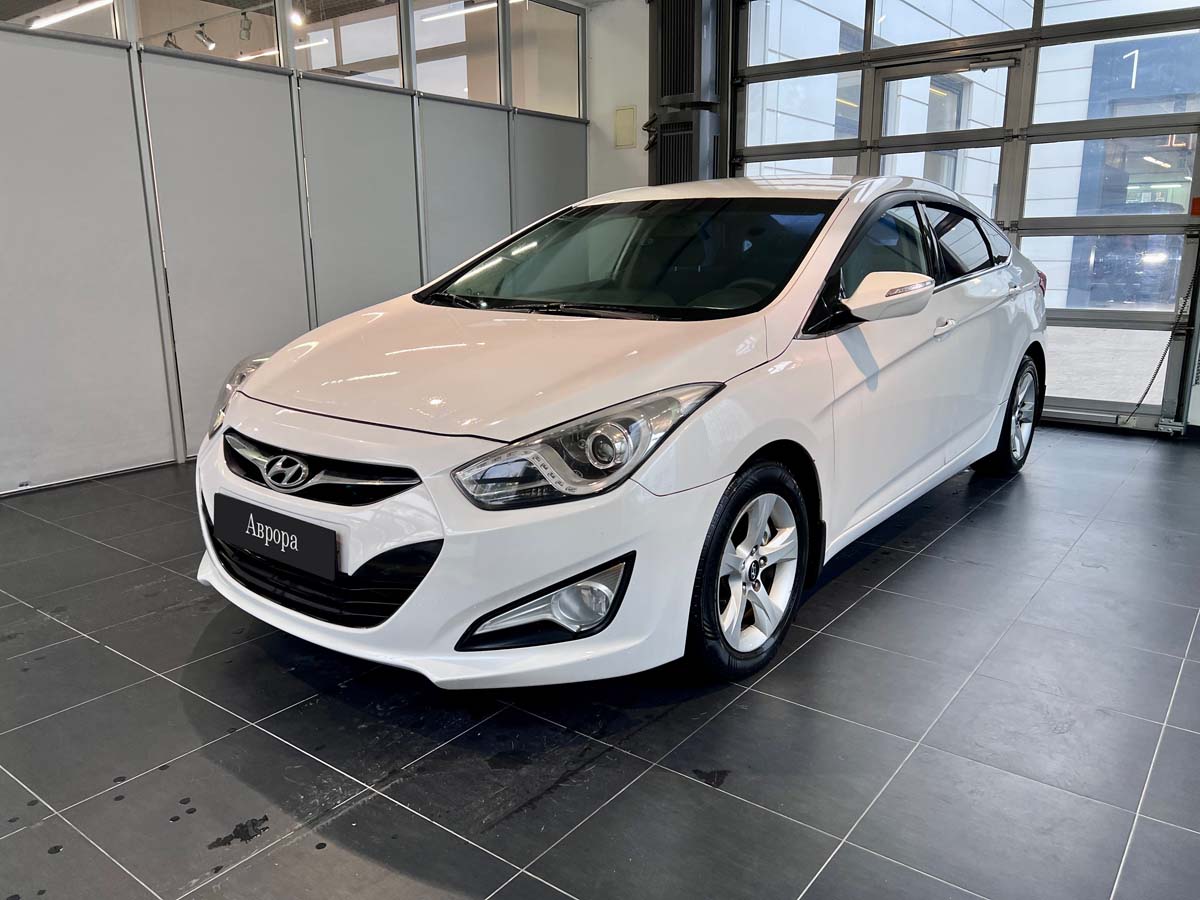 Hyundai i40