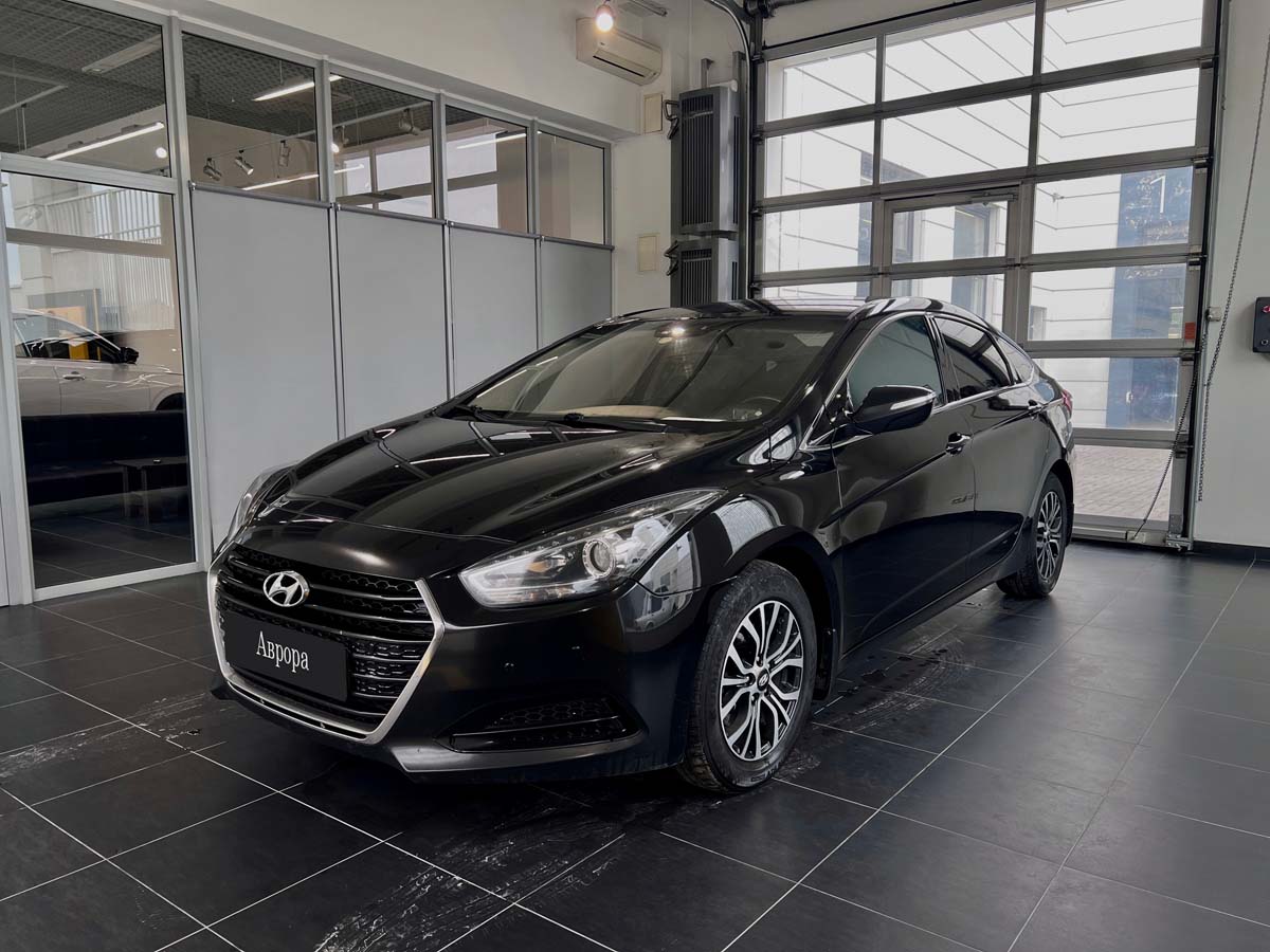 Hyundai i40