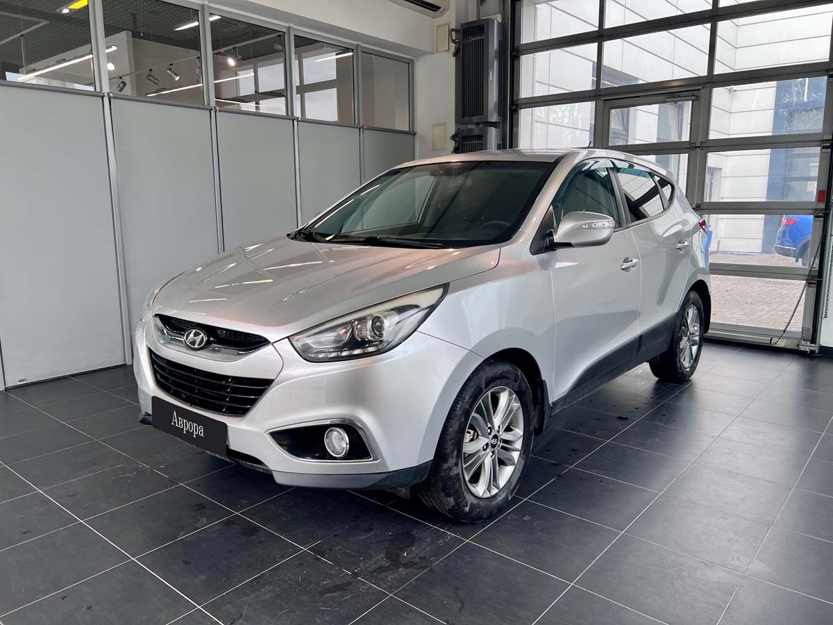 Hyundai ix35