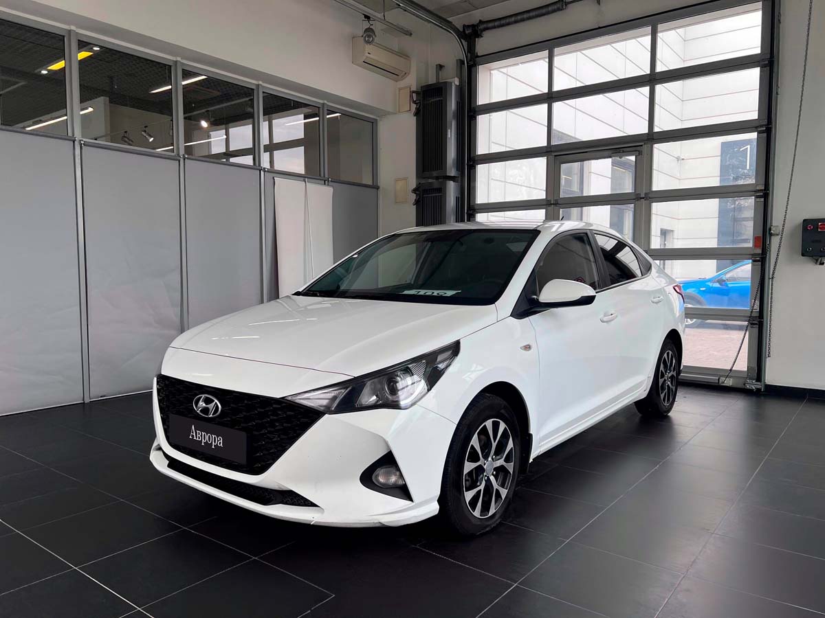 Hyundai Solaris