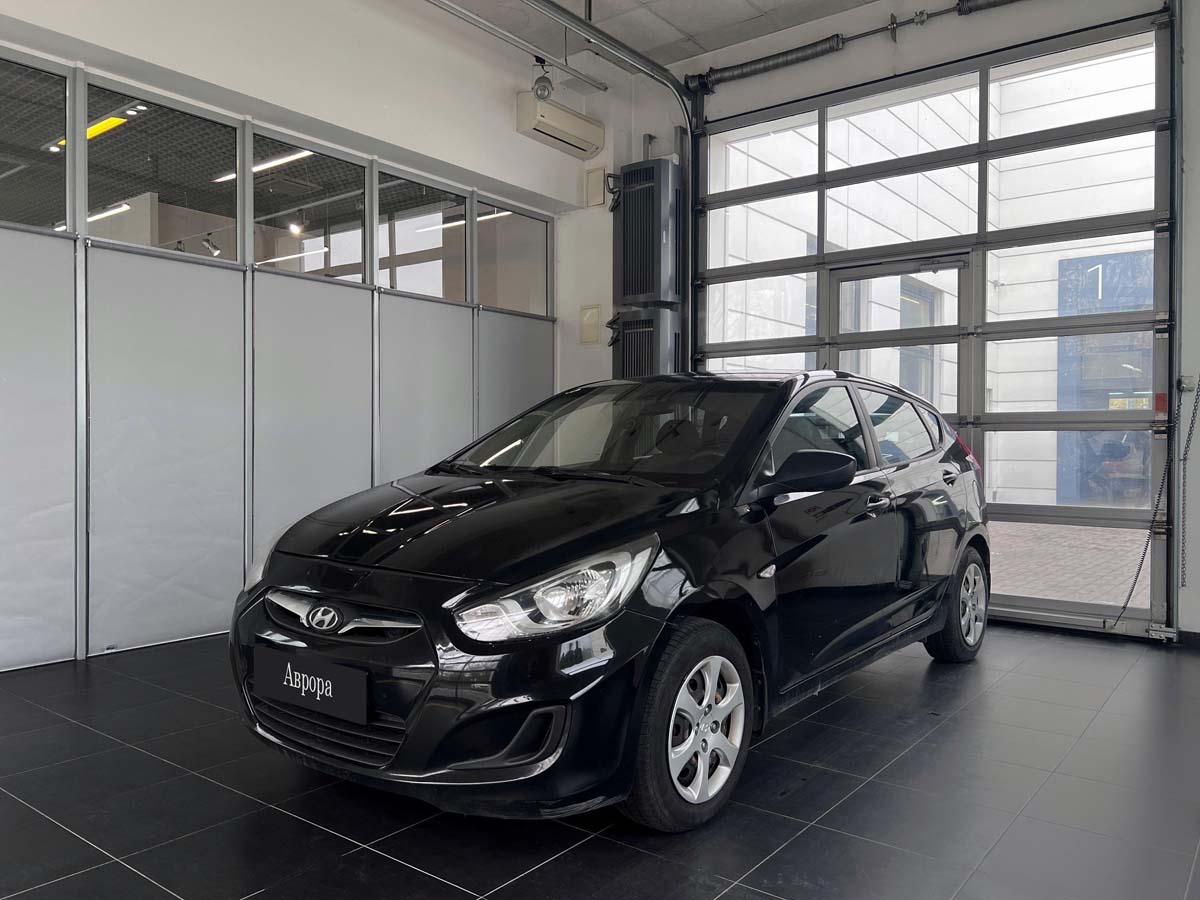 Hyundai Solaris