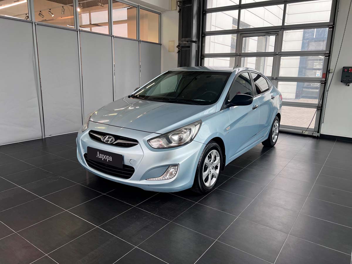 Hyundai Solaris