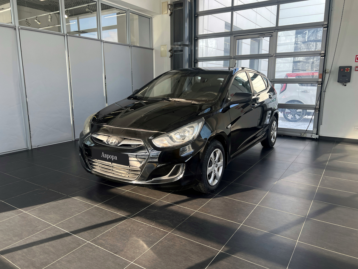 Hyundai Solaris