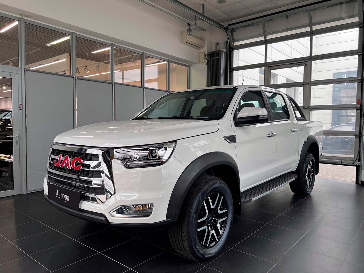 JAC T8 Pro