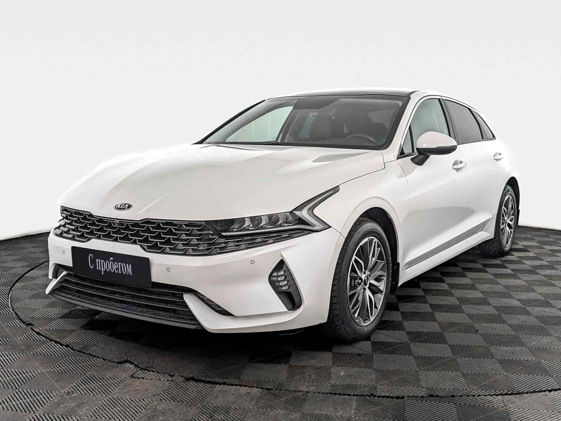 Kia K5