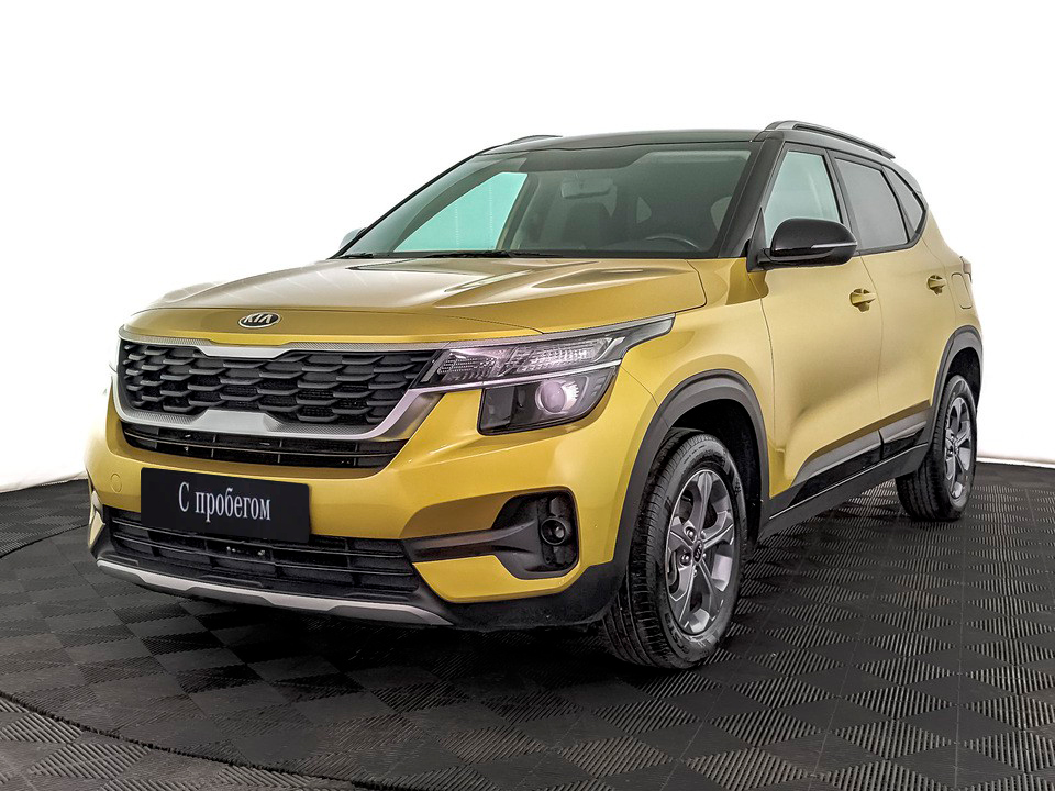 Kia Seltos