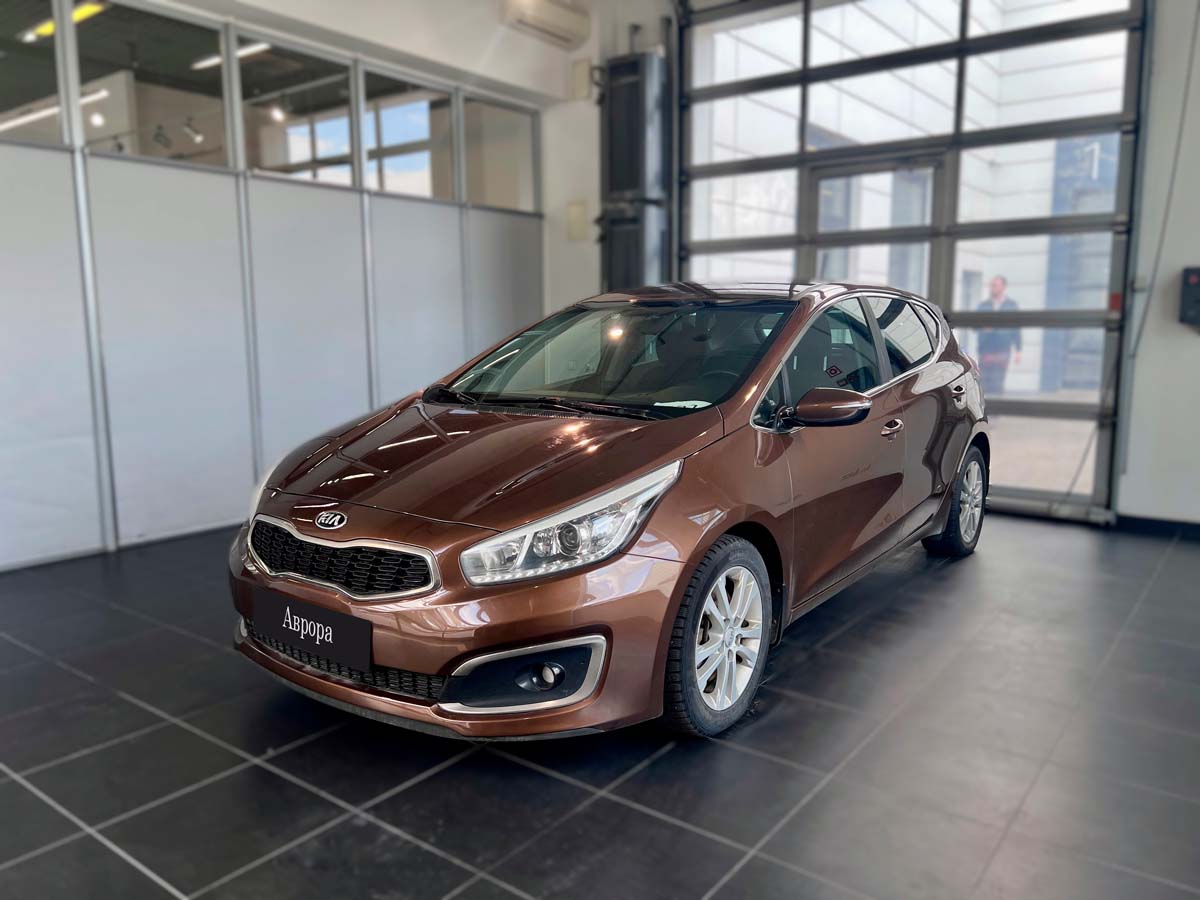 Kia Cee'd